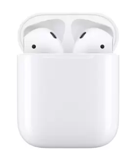 Найти 2 наушники airpods