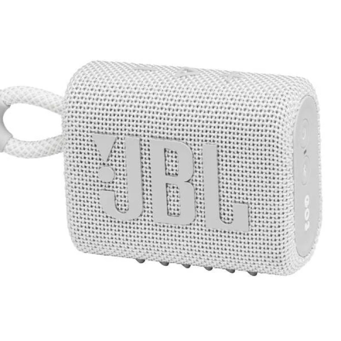 JBL Go 3 ''Белый''