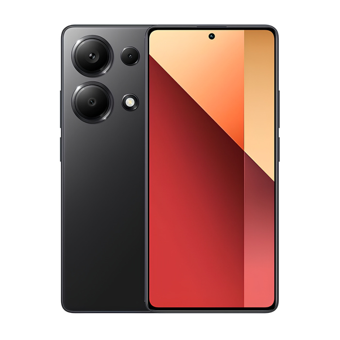 Xiaomi Redmi Note 13 Pro 8/256 ''Black''