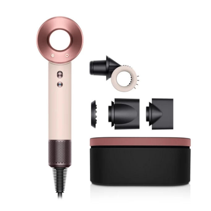 Dyson Supersonic HD15 2024(Ceramic/Pink)