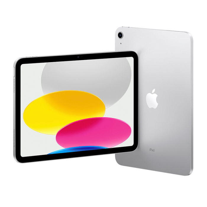 iPad 10.9' Silver Wi-Fi 256Гб (2022)