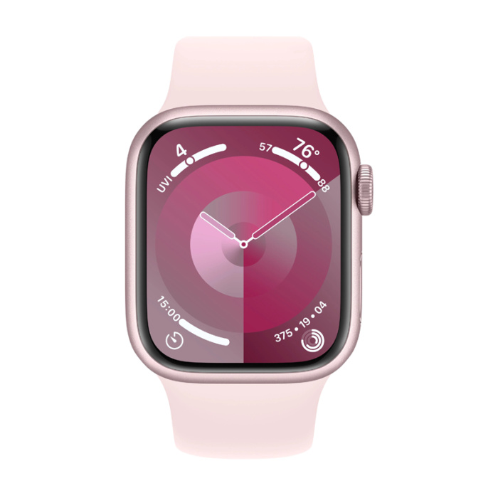 Apple Watch 9 41мм Pink