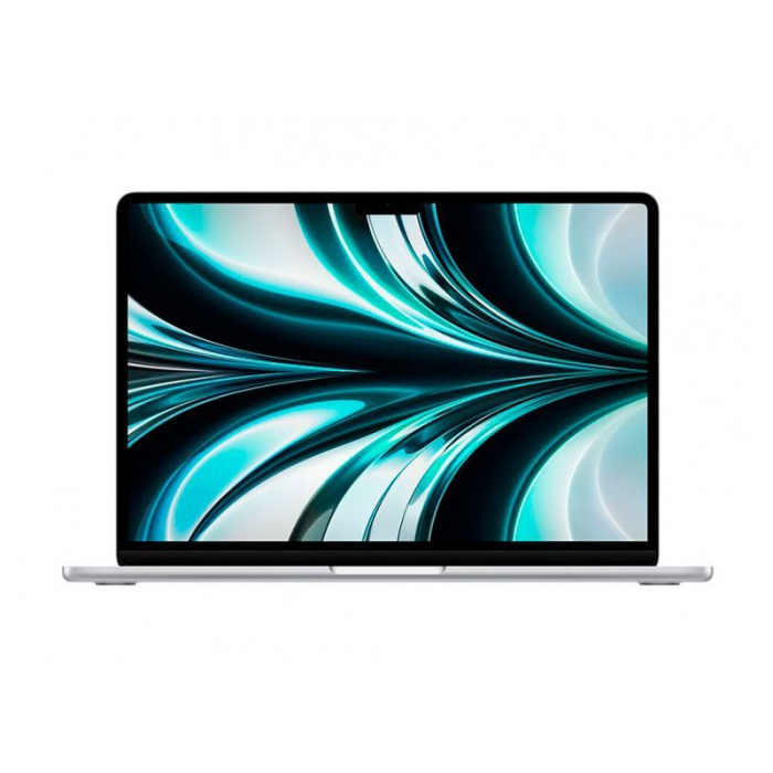 MacBook Air 13 Silver (2022) 8/256 ГБ M2 (MLXY3)