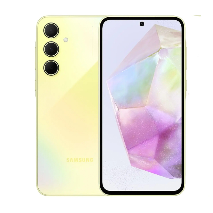 Samsung Galaxy A35 5G 8/256 ГБ желтый