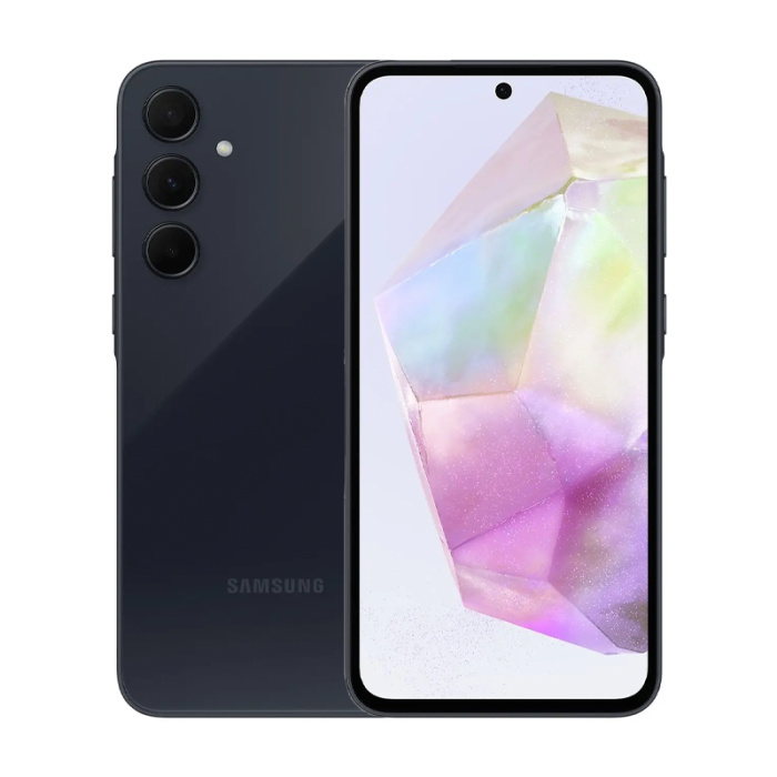 Samsung Galaxy A35 5G 8/256 ГБ Черный