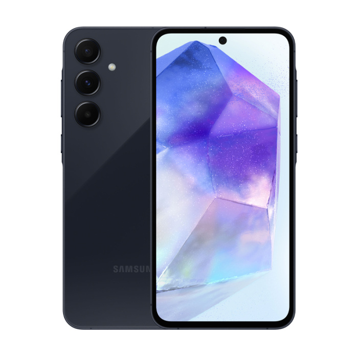 Samsung Galaxy A55 5G 8/128 ГБ Черный