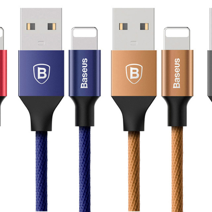 Baseus Usb/Lightning 2.4A