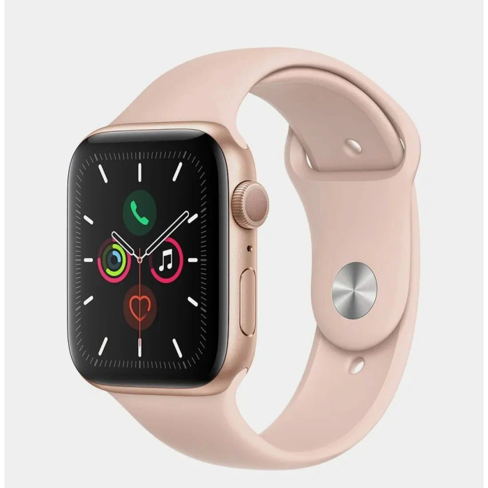 Apple Watch Розовые (45мм) Копия