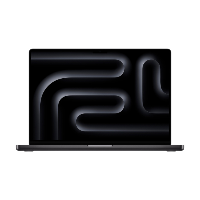 MacBook Pro 16 Space Black (2023) 18/512 Гб M3 Pro (MRW13)