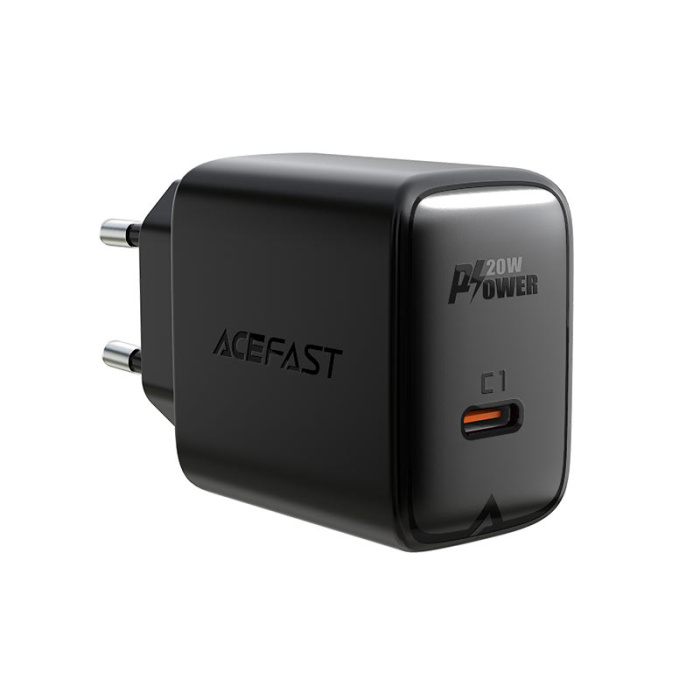 Блок питания AceFast A1 20W 1xType-C